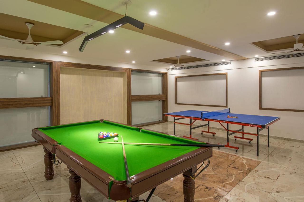 Lords Eco Inn Morbi Exterior foto