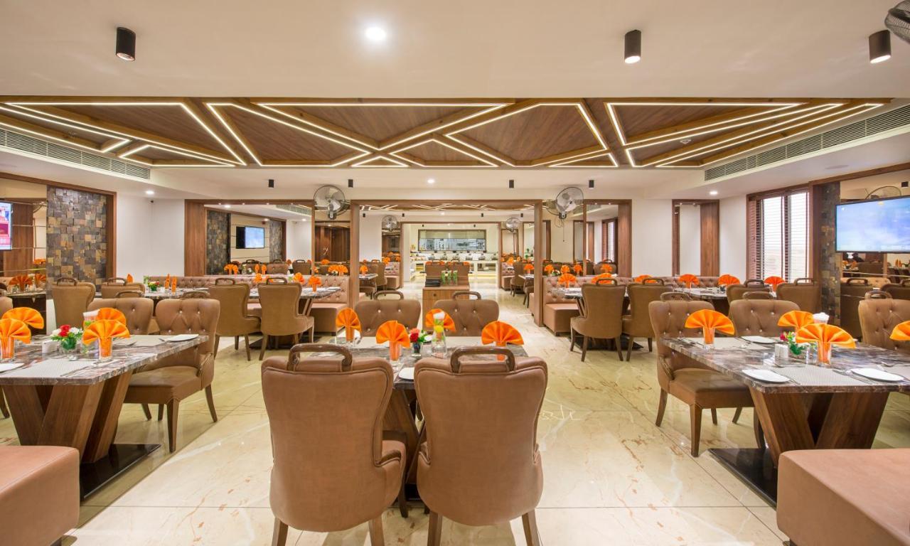 Lords Eco Inn Morbi Exterior foto